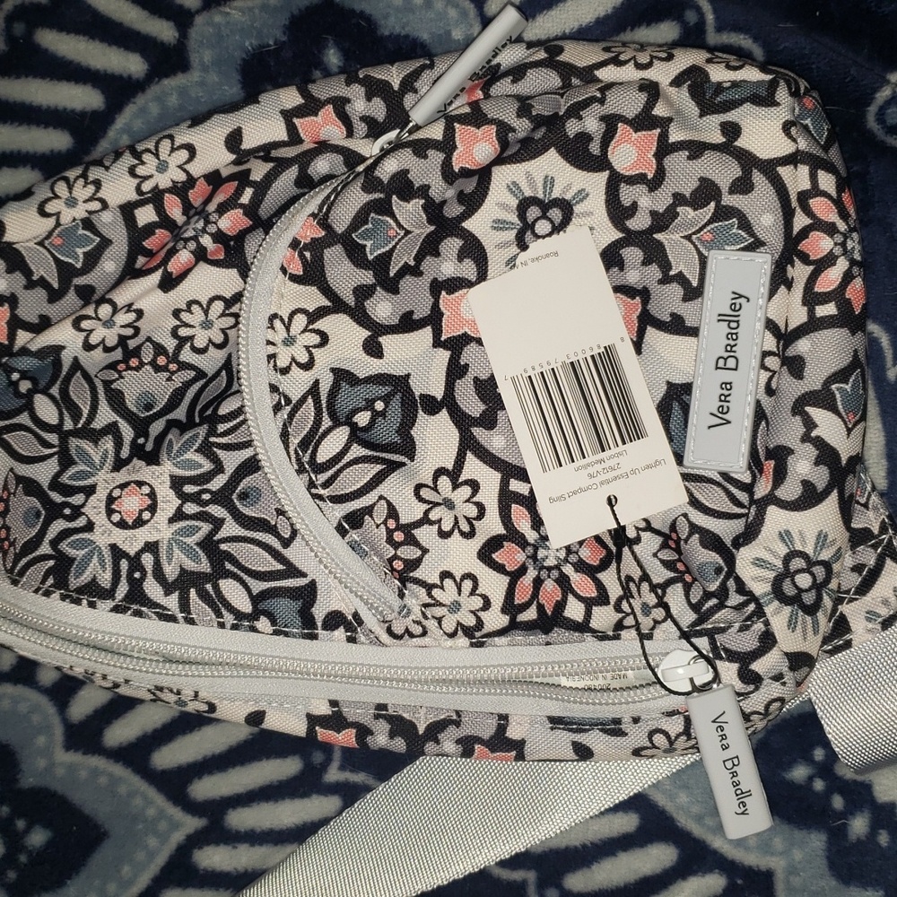 NWT Vara Bradley Backpack - Picture 2 of 2